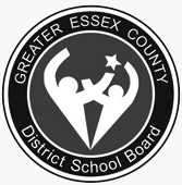 GECDSB logo grey